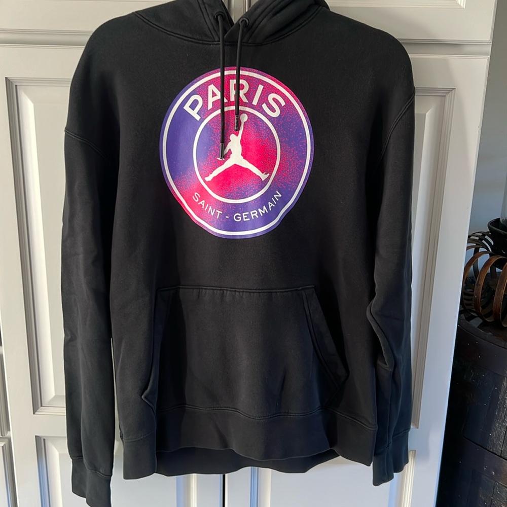 Jordan Saint Germain Paris Hoodie
